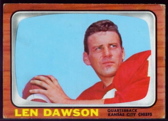 67 Len Dawson